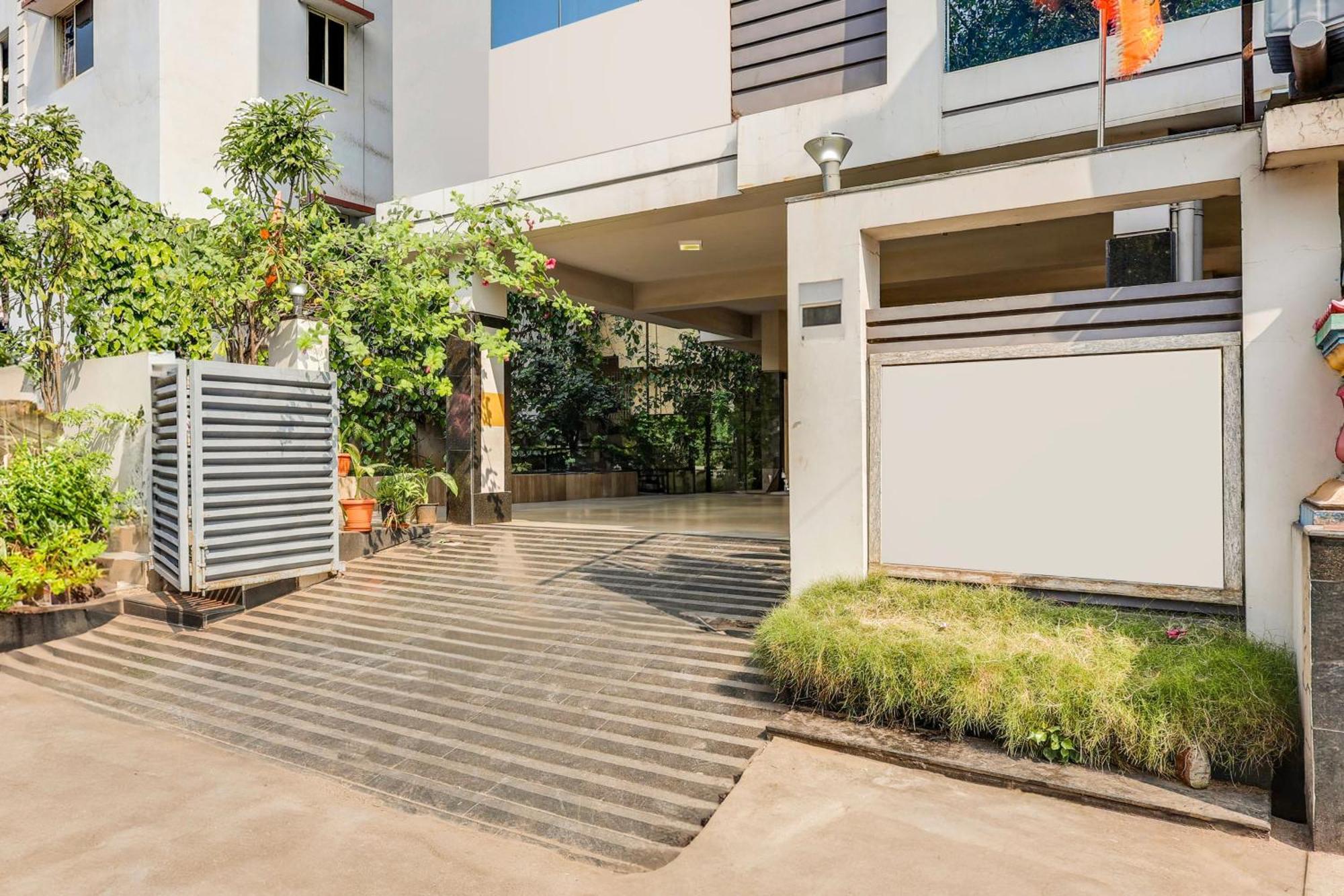 Super Townhouse Dwarka Nagar Near Ramatalkies 호텔 비사카파트남 외부 사진